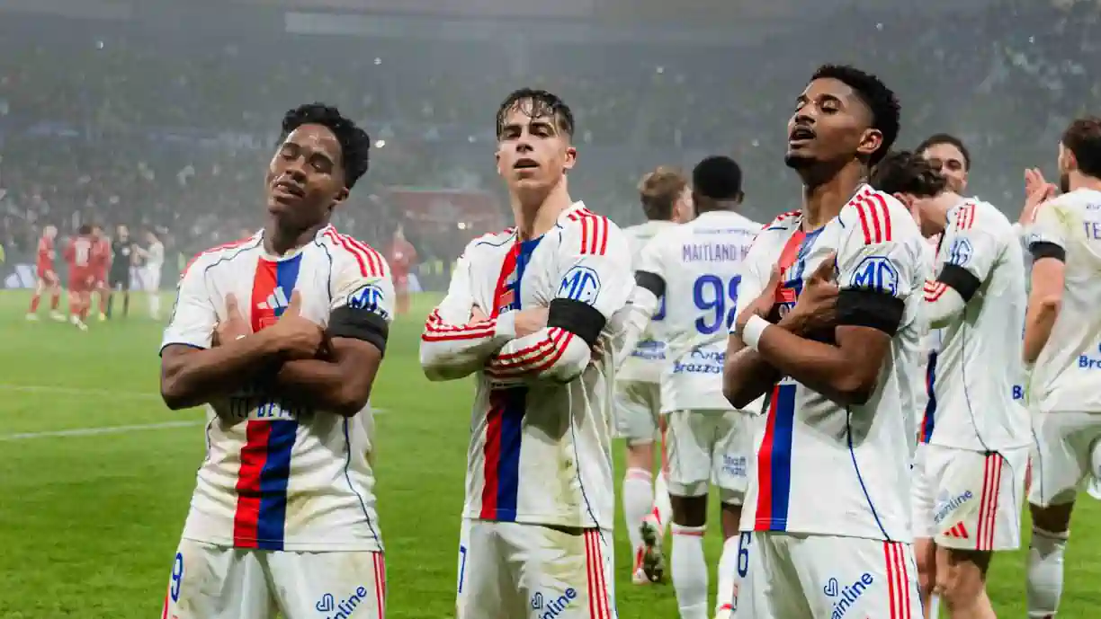 Afonso Moreira volta a brilhar no Lyon - Stade Brestois: Ex Sporting foi fundamental