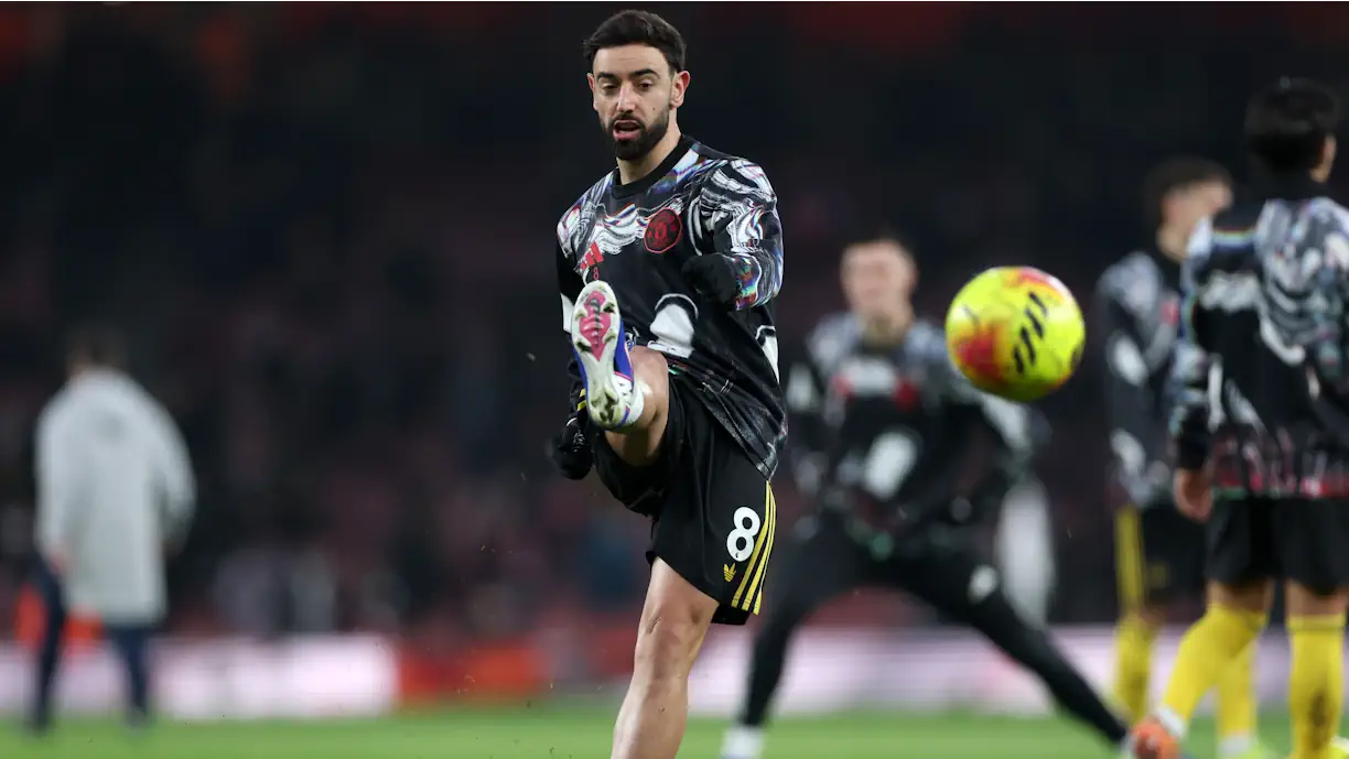 Bruno Fernandes pede salário astronómico no Manchester United
