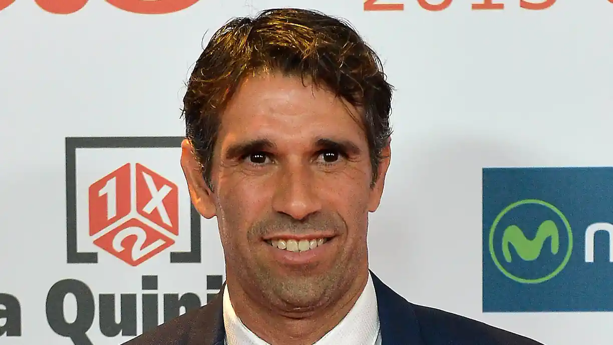  Carlos Valerón, ídolo para os adeptos do Deportivo da Corunha, analisou o impacto de Yeremay Hernández, alvo do Sporting