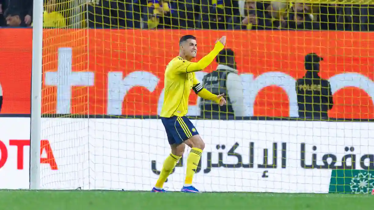 Golo 958 de Cristiano Ronaldo não evitou novo tropeço no Al Nassr - Al-Qadisiya