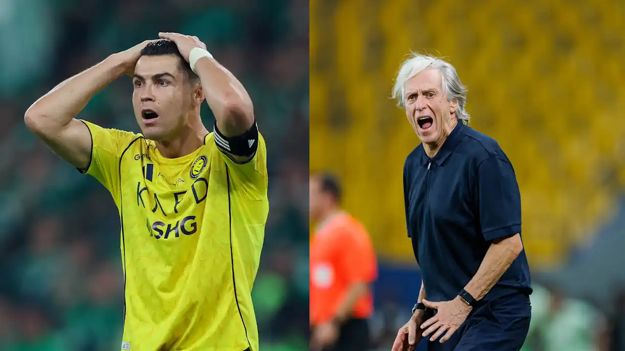 Português fez asneira e pede desculpa a Cristiano Ronaldo e Jesus: "Não devia ter acontecido"