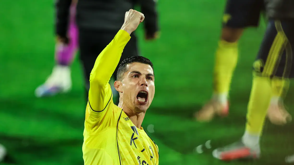 Cristiano Ronaldo elogiado por grande esperança da seleção do Brasil: "É o meu ídolo"