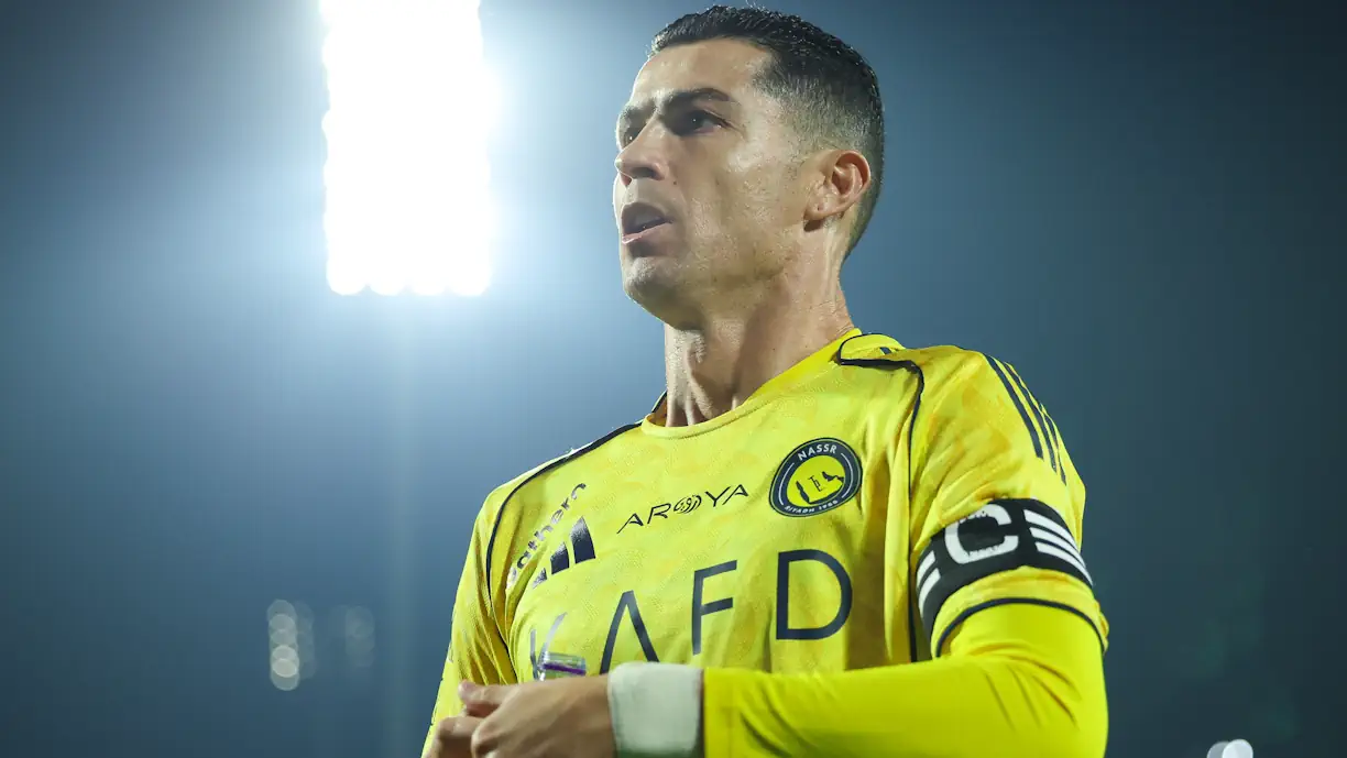 Cristiano Ronaldo deixa forte recado no Al Nassr após 960.º golo