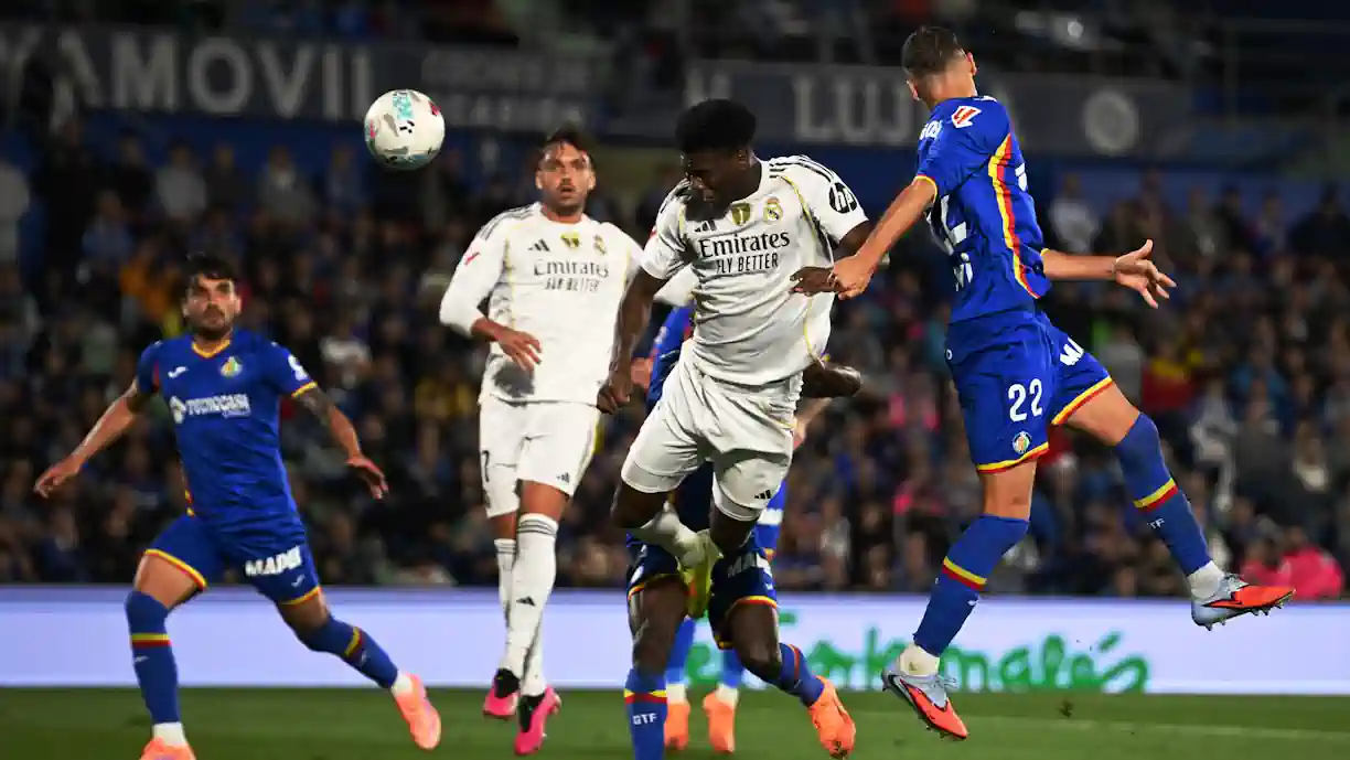 Futebolista que está em Madrid diz: "Tenho o sonho de jogar no Sporting"