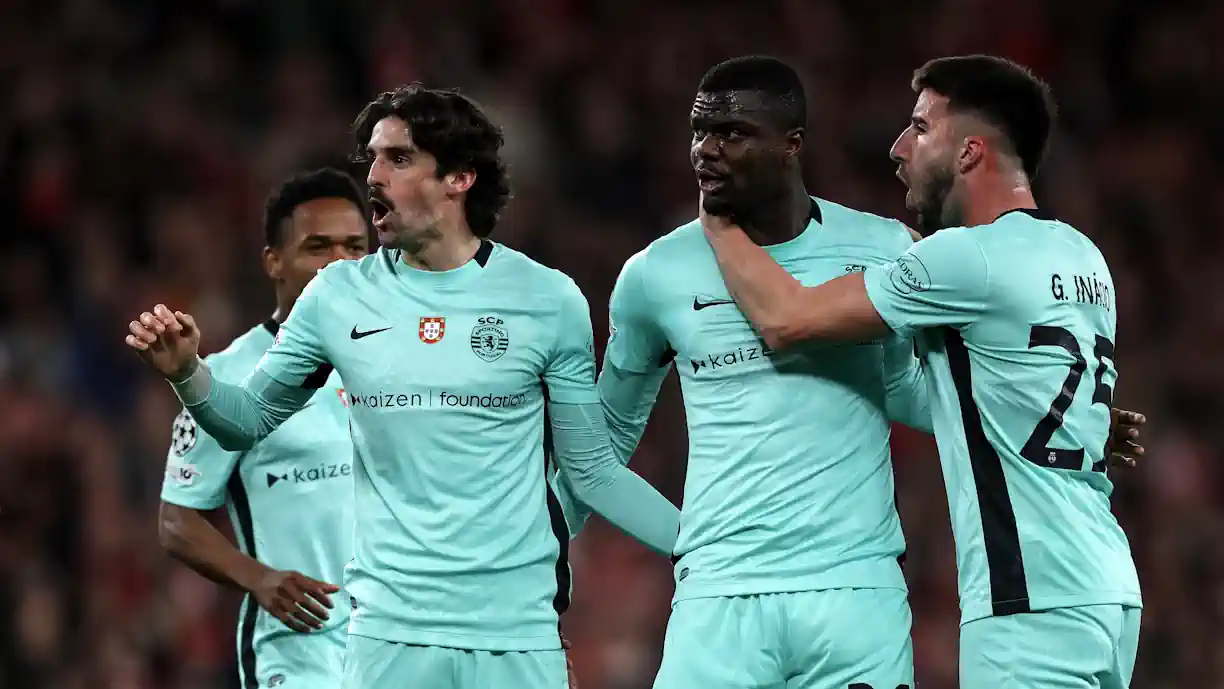 Monstro do Sporting brilhou, mas confessa problema físico: "Tive um pequeno desconforto"