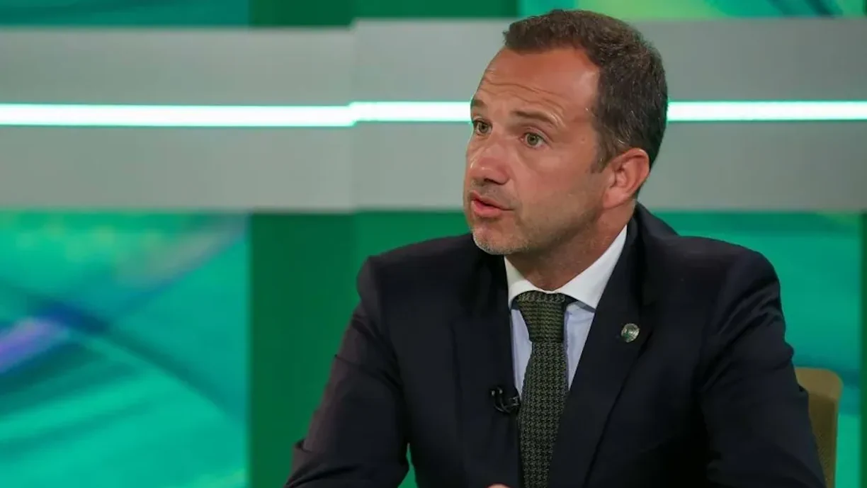 Exclusivo Leonino - Henrique Magalhães está de saída do Sporting no final da temporada e o mais provável é que regresse à Oliveirense