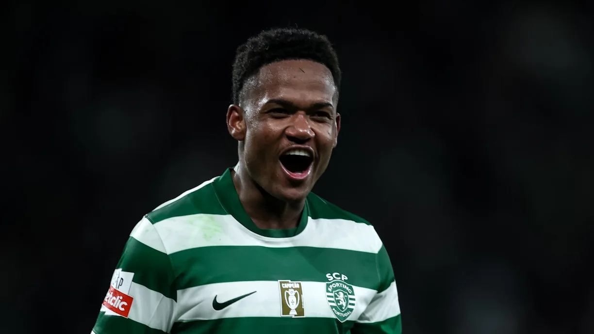 Vanessa Oliveira destacou a exibição de Geny Catamo e diz que o ala deveria ter sido o MVP na vitória do Sporting e não Bragança