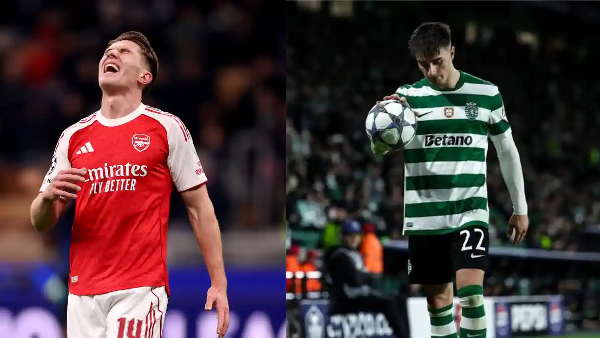 Em antevisão ao Athletic Bilbao - Sporting, Fresneda 'puxa' o nome de Gyökeres: "Antes que..."