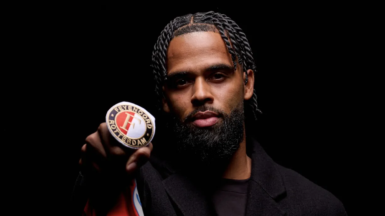 Jeremiah St. Juste quebra silêncio após 'divórcio' com o Sporting: "Não quero..."