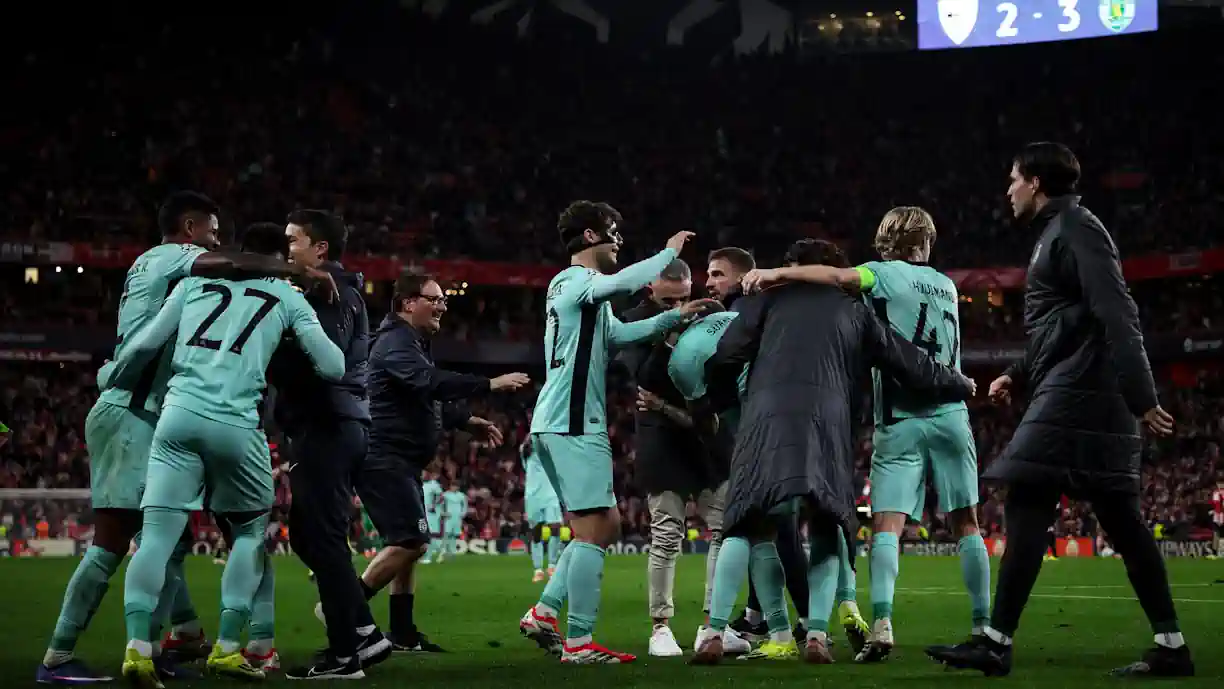 Eduardo Quaresma analisou a vitória do Sporting em San Mamés (3-2) e o uso da máscara como prevenção