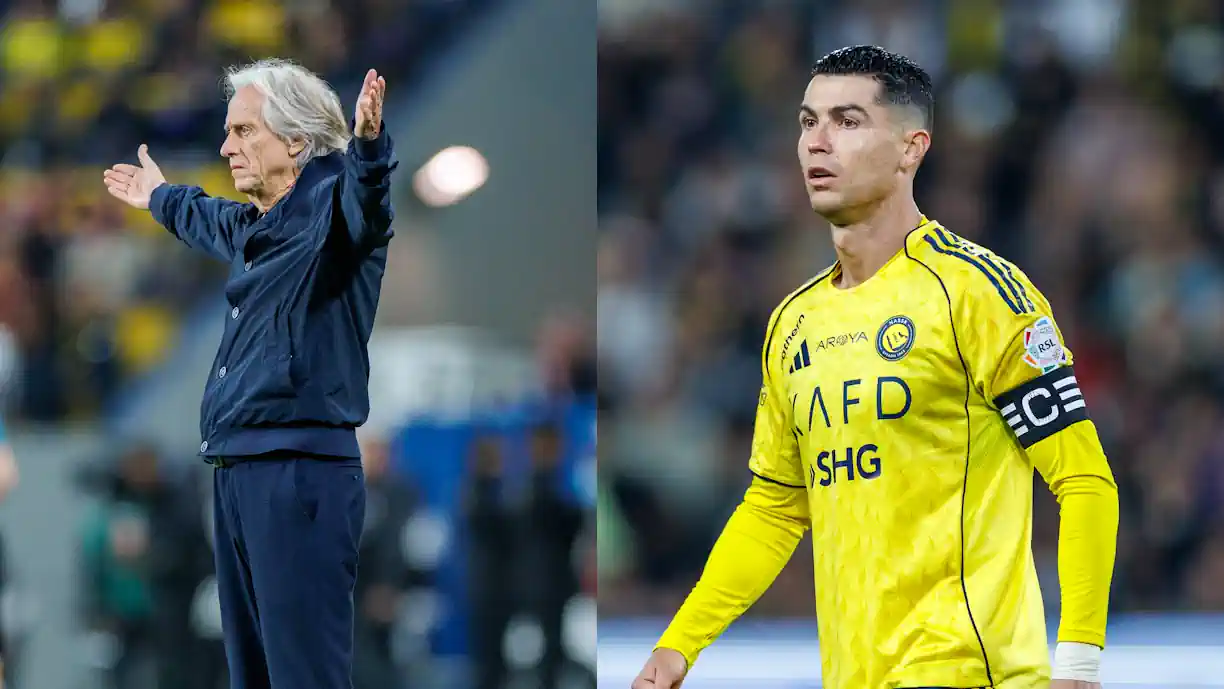 Após Al Nassr - Al Shabab, Jesus fala do mercado e dá má notícia a Cristiano Ronaldo