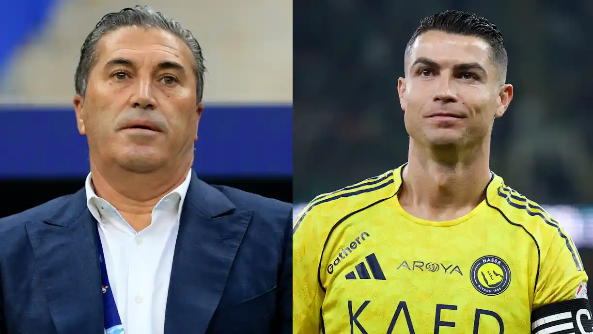 Oficial! Peseiro vai para perto de Cristiano Ronaldo, mas houve gafe monumental na publicação