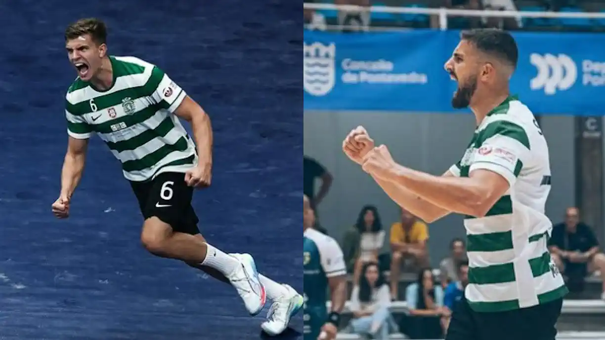 Fontes próximas do processo garantem que não existe qualquer negociação em curso entre Sporting e Barcelona por Kiko e Martim Costa