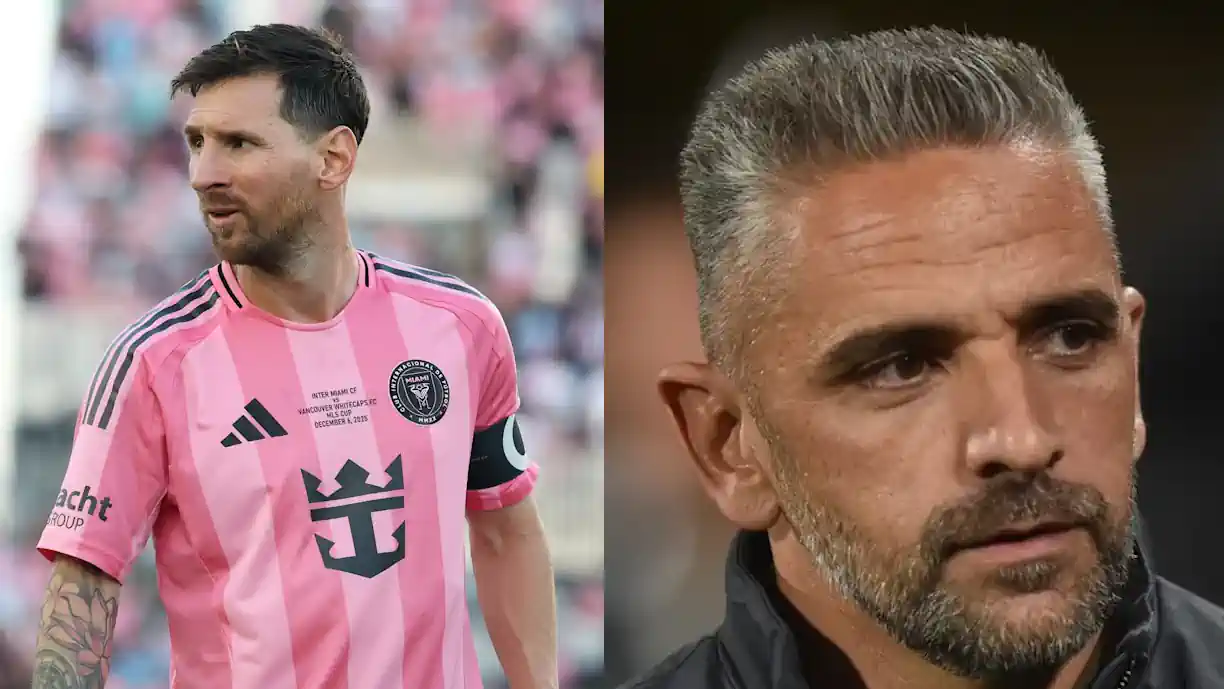 Colega de equipa de Messi apontado ao Sporting; Defesa do Inter Miami na mira dos leões