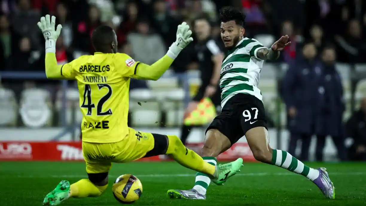 Luis Suárez conheceu, na última quinta-feira, dia 8 de janeiro, o castigo de Pedro Proença aos incidentes no Gil Vicente - Sporting