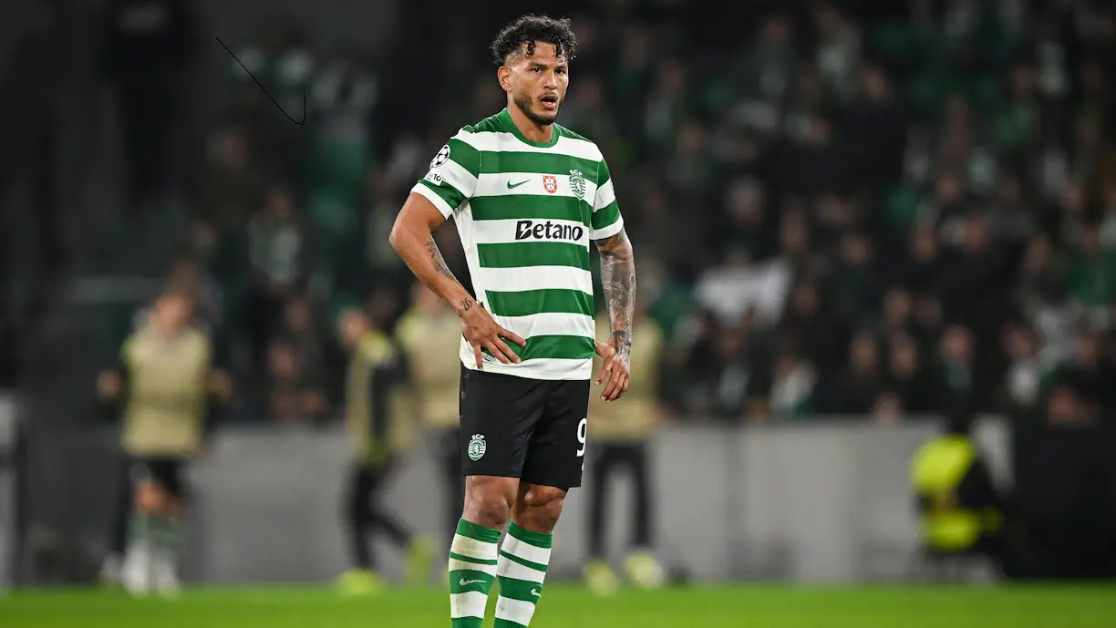 Ex candidato à presidência do Sporting sem dúvidas: "Suárez já fez esquecer Gyokeres"