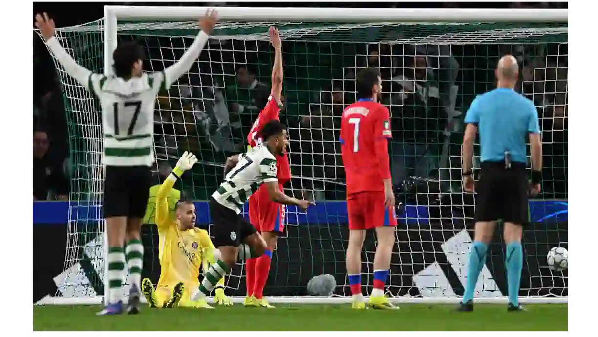 PSG arrasado na imprensa internacional depois da derrota frente ao Sporting