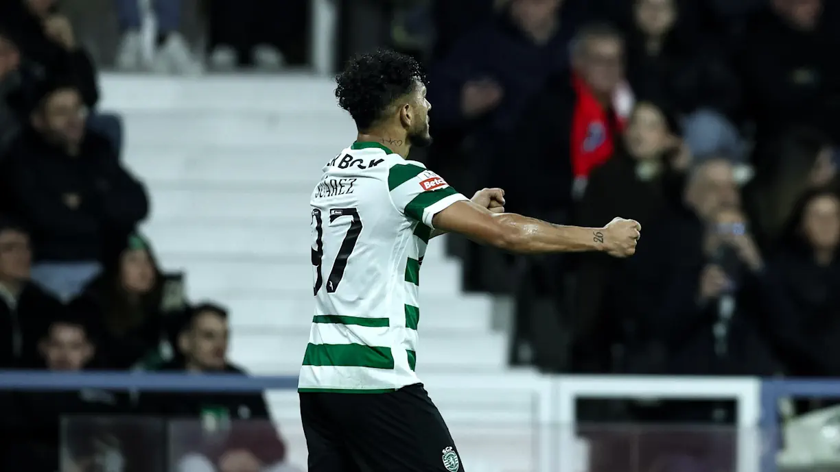 Clube com quase 50 milhões de adeptos quer tirar Luis Suárez do Sporting