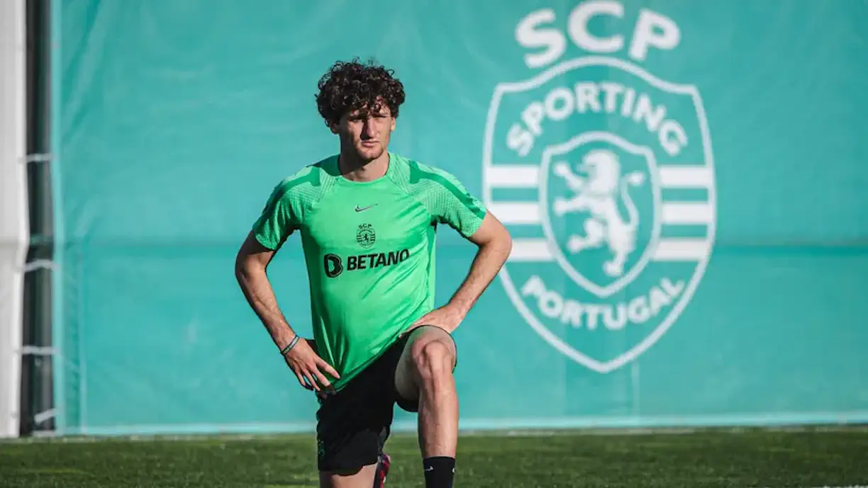Mateo Tanlongo, médio do Sporting, voltou a ser condenado ao pagamento de uma indemnização de um milhão de euros ao Racing Santander