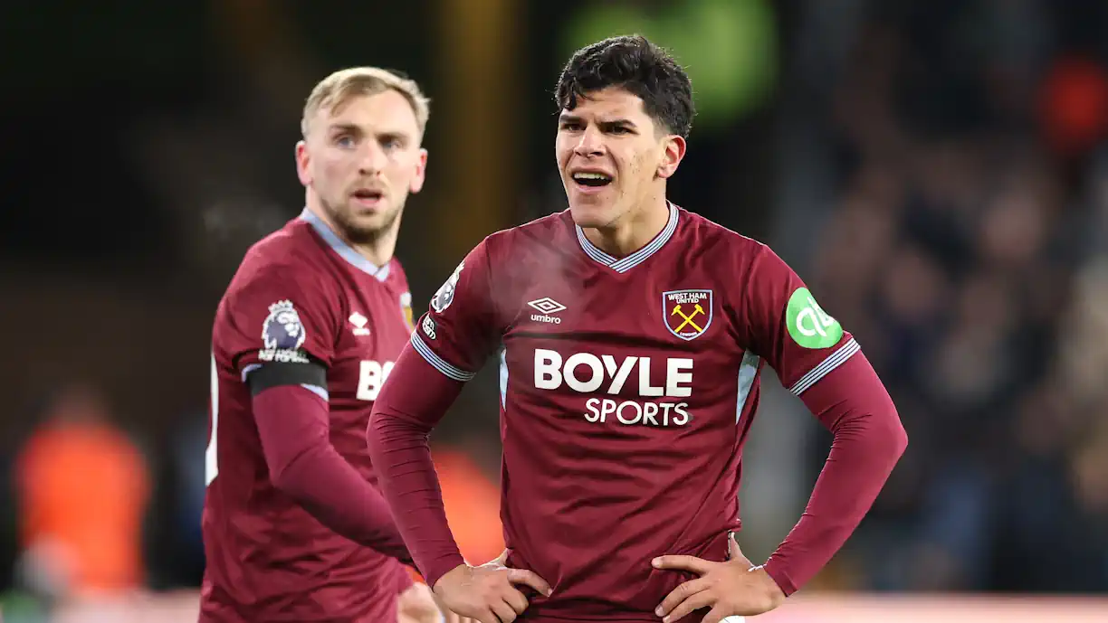 Eric Dier, antigo alvo do Sporting, pode ser colega de Mateus Fernandes no West Ham, segundo a imprensa internacional