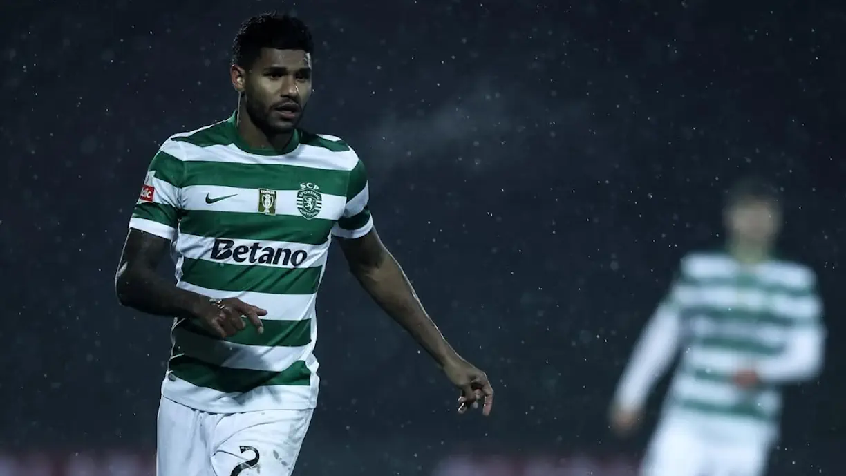 Já se sabe quantos jogos de castigo pode 'apanhar' Matheus Reis; Sporting aguarda