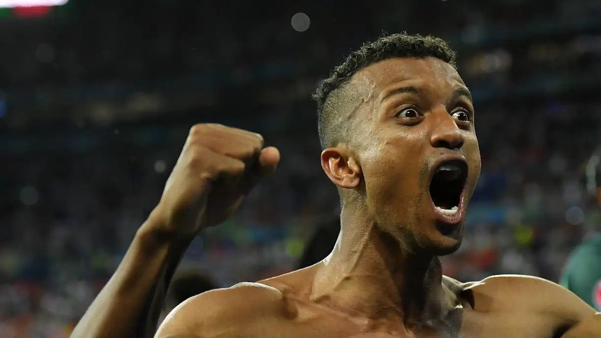 Sobrinho de Nani marca golo na vitória do Sporting (2-0)