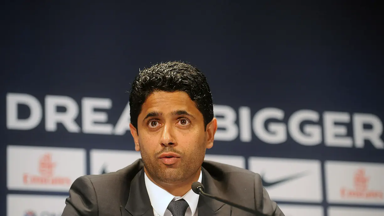 Presidente do PSG visitou restaurante de fervoroso adepto do Sporting