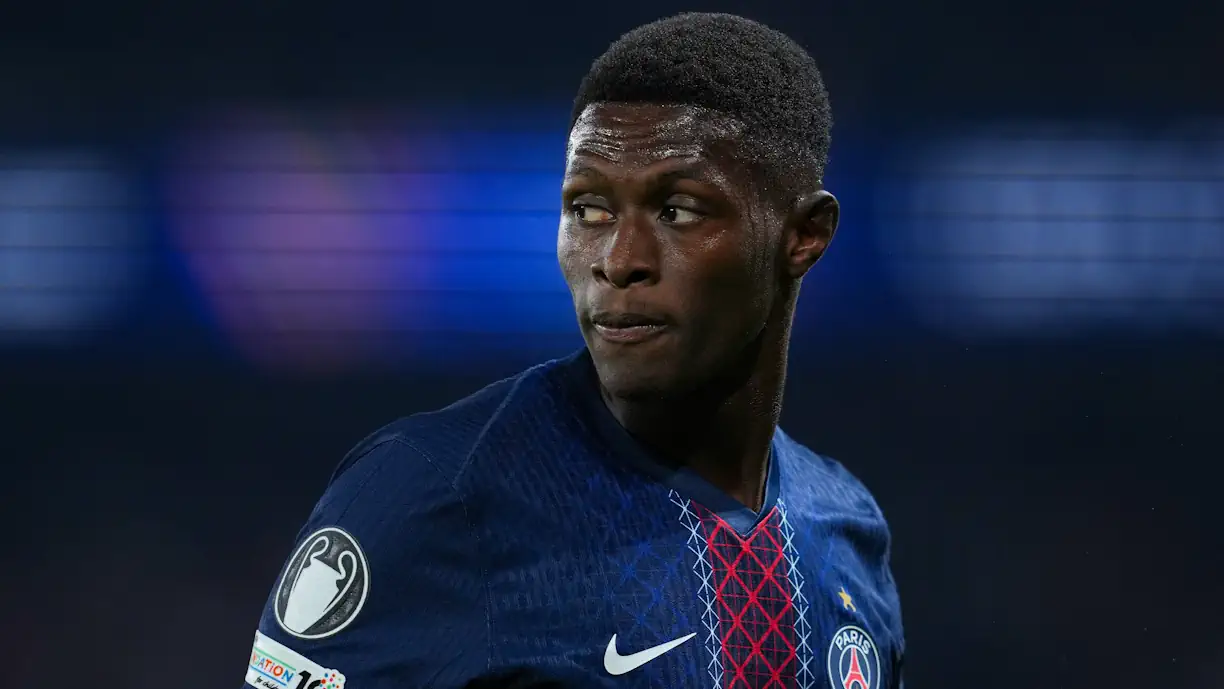 Nuno Mendes diz até onde espera que Sporting chegue na Liga dos Campeões