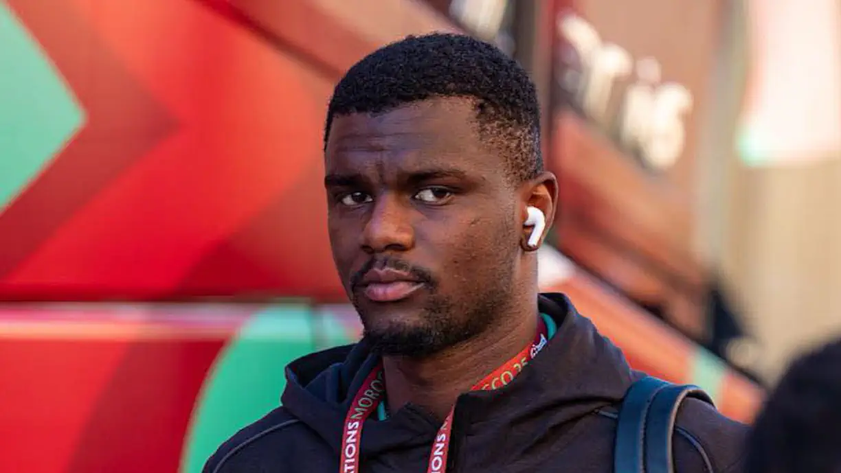 Sporting que vai poder voltar a contar com Ousmane Ousmane; Central foi eliminado, após derrota do Costa do Marfim frente ao Egito na CAN