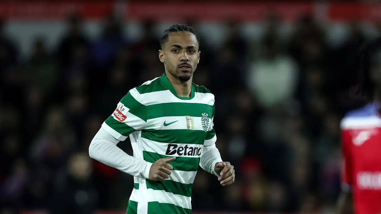 Apesar dos minutos acumulados na equipa A, ao comando de Rui Borges, Rômulo Júnior não entrou no clássico dos bês do Sporting frente ao Porto