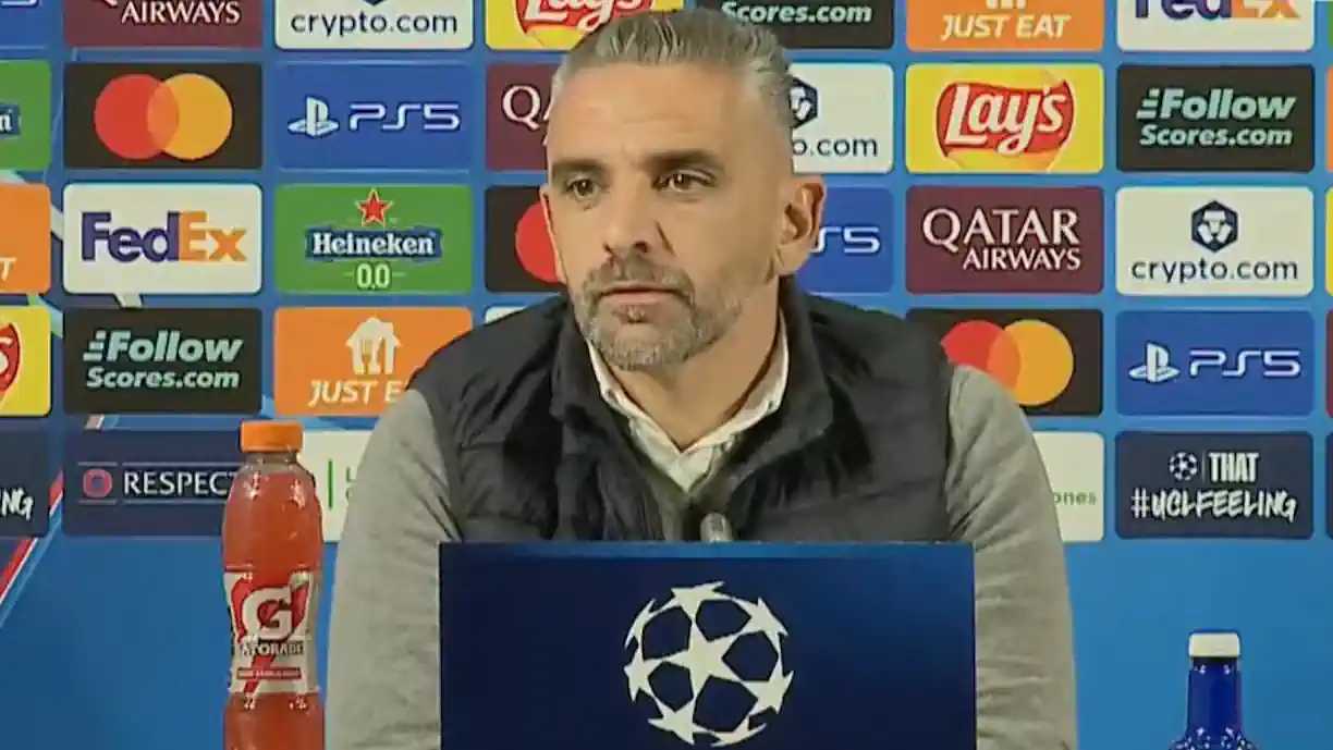 Do caminho "extraordinário" do Sporting ao relógio de 20 euros: Tudo o que disse R. Borges