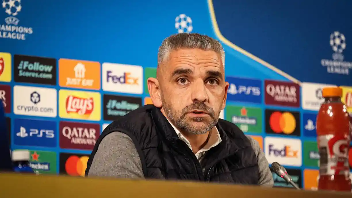 Rui Borges mereceu destaque por parte da Sky Sports, de Inglaterra, devido ao trabalho realizado ao serviço do Sporting