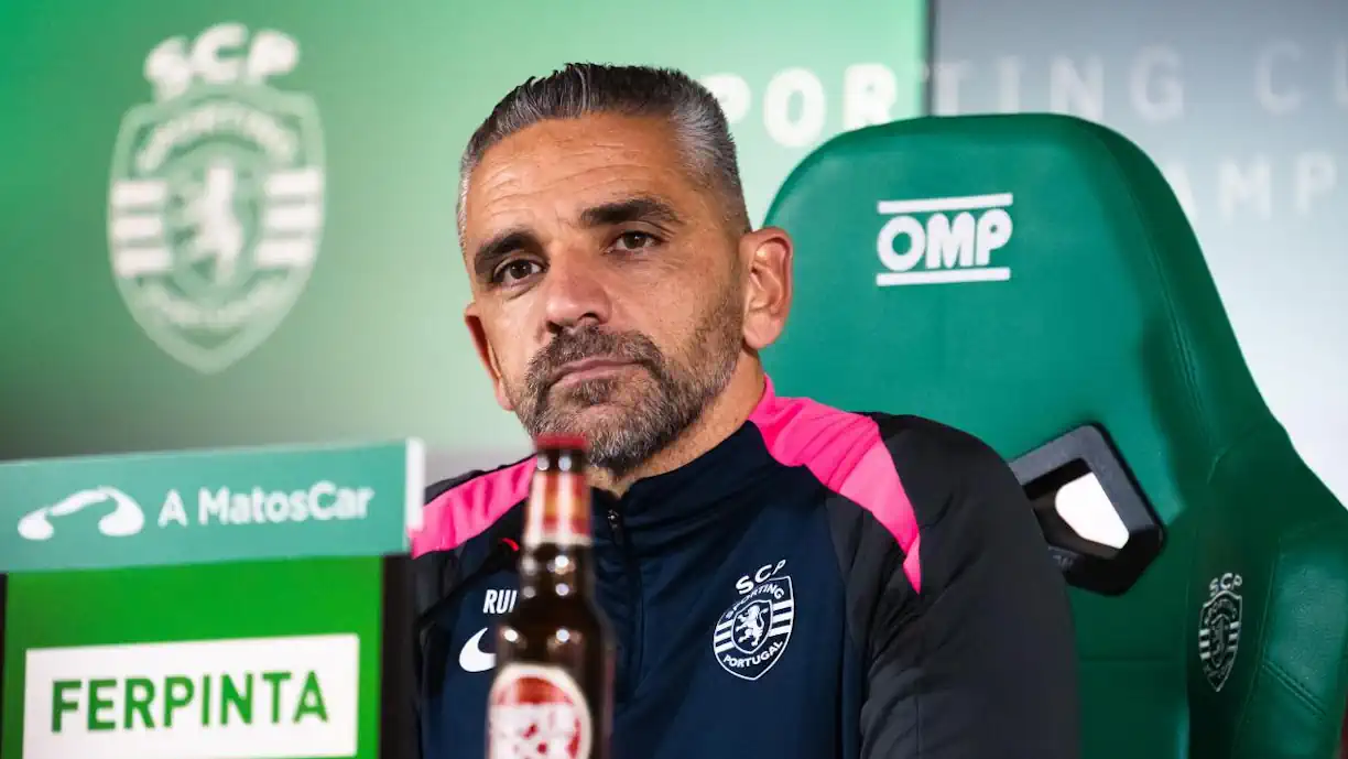 Luis Guilherme pode estrear-se a titular no Sporting - Casa Pia, com Rui Borges a ter de fazer várias mudanças no onze para a receção aos gansos
