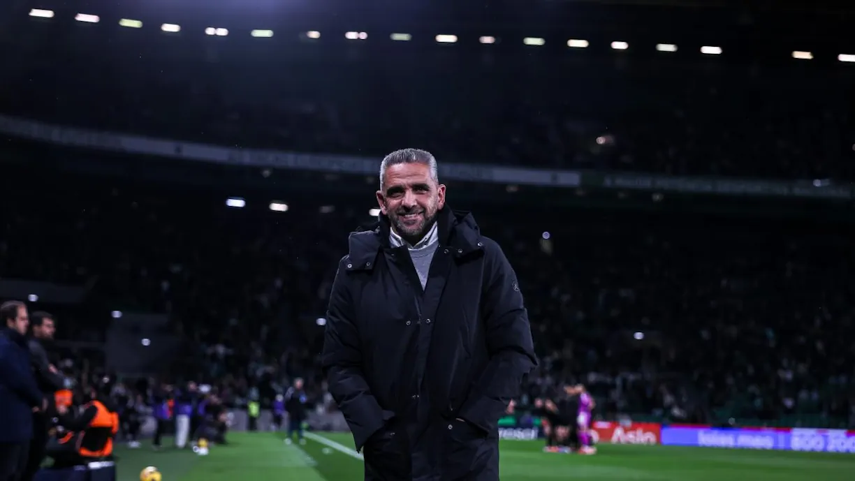 Rui Borges confirma que craque do Sporting falha duelo com o PSG; Tudo o que disse o técnico