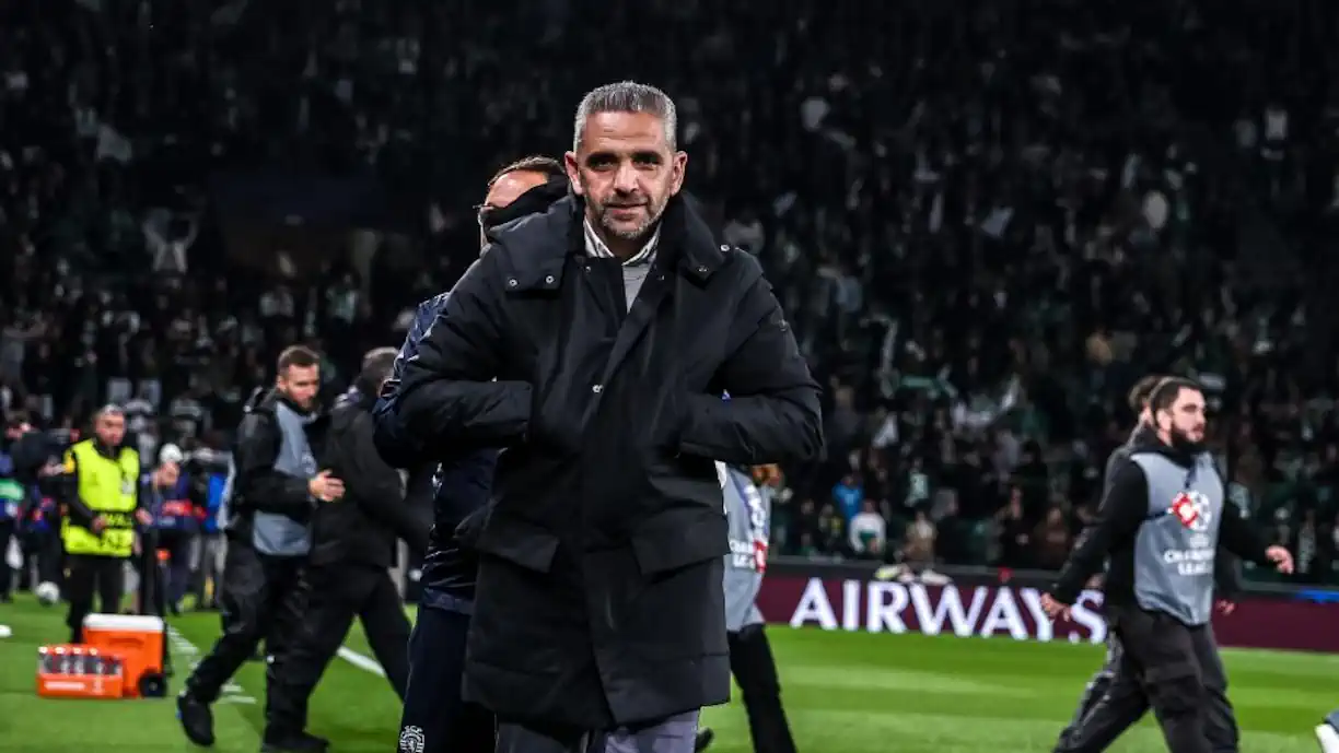 Borges manda boca aos críticos e confirma reforço; Tudo o que disse o técnico após o Sporting - PSG