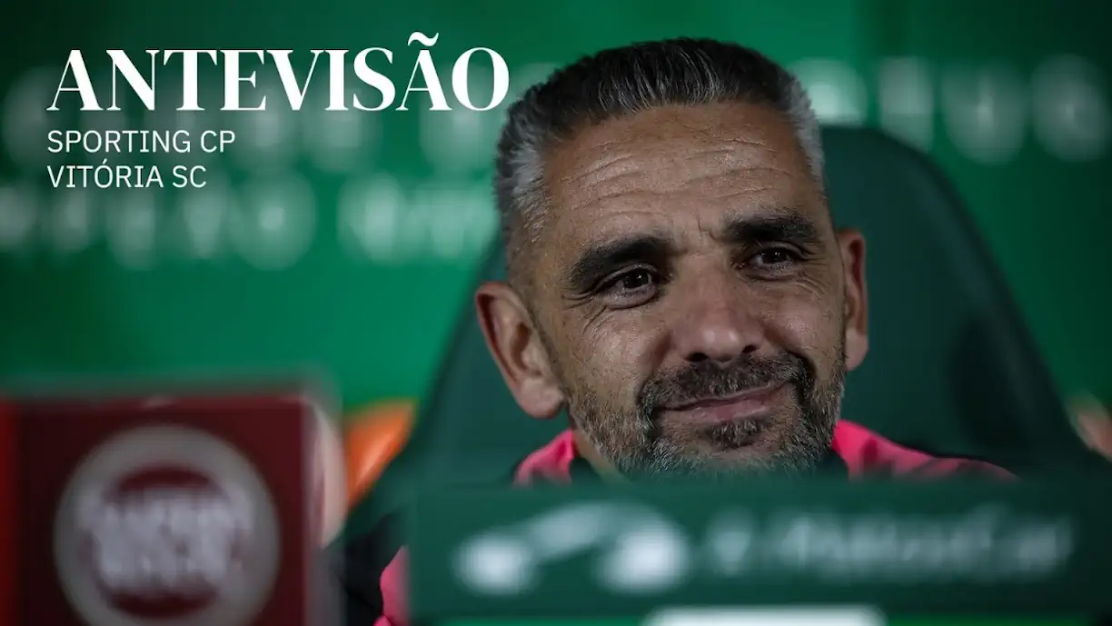 Rui Borges abordou a contratação de Luis Guilherme, que até já treinou com a restante equipa do Sporting na preparação para a Taça da Liga