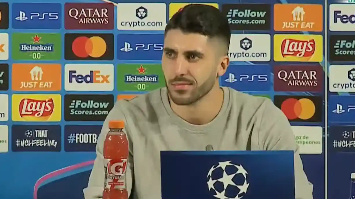 Ambiente em San Mamés e motivação: Tudo o que disse Rui Silva antes do Athletic Bilbao - Sporting