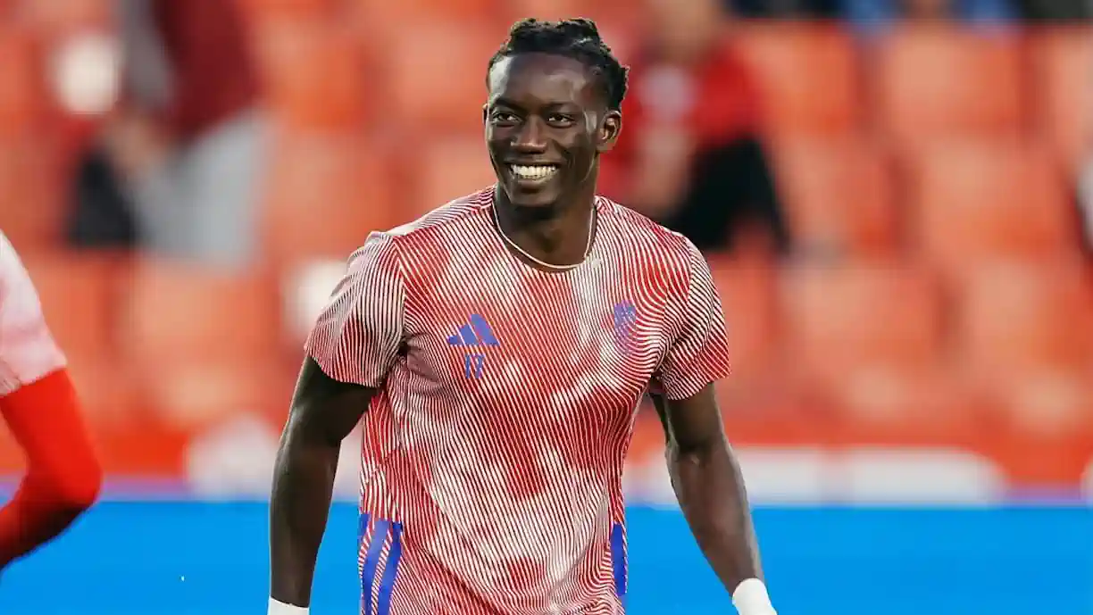 Souleymane Faye vai ser reforço do Sporting! Conheça os detalhes do negócio