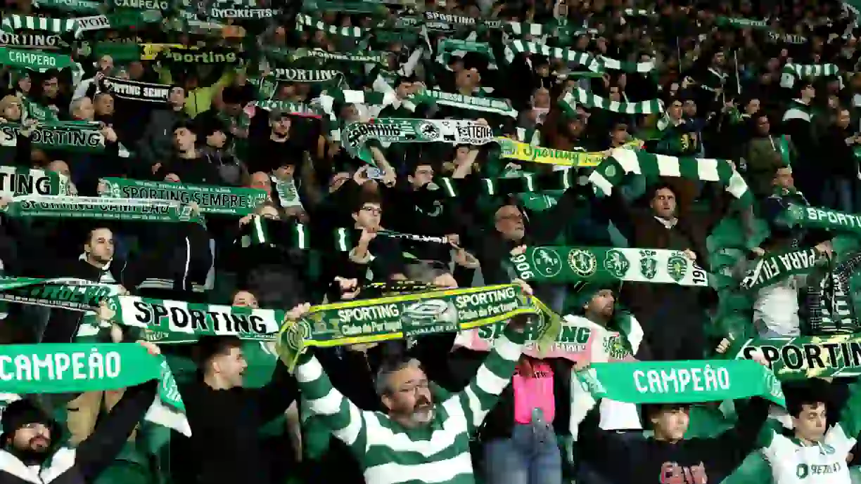 Sporting leva meia dezena de jogos sempre a perder e técnico diz: "Foi uma derrota nos detalhes"