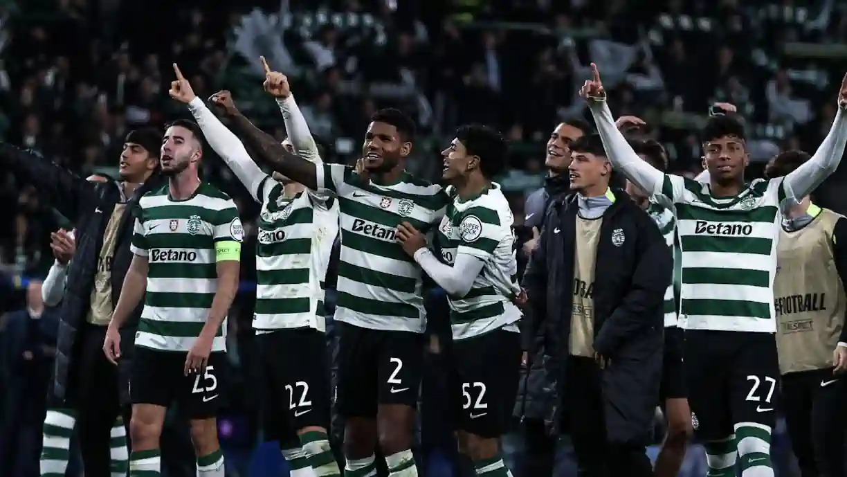 Supercomputador projeta probabilidades do Sporting na Champions e resultado é favorável