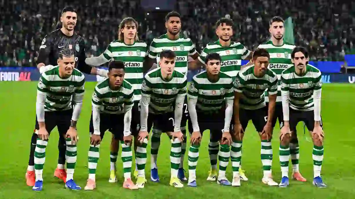 Francisco Trincão comentou o jogo e o ambiente vivido em Alvalade, após o resultado histórico do Sporting frente ao PSG