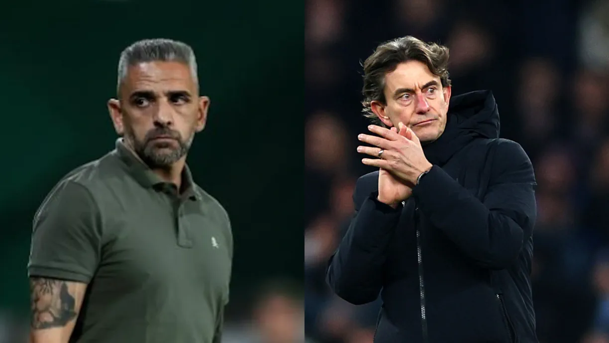 Thomas Frank pede titular do Sporting para o plantel do Tottenham