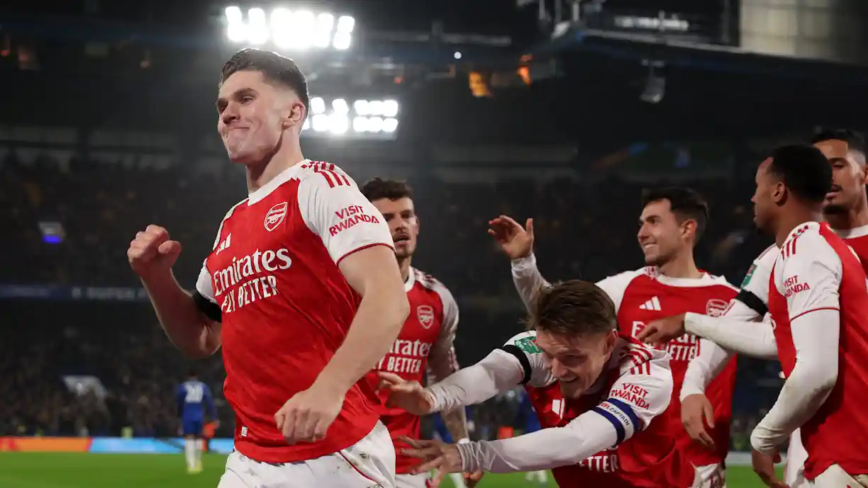 Arteta aborda exibição de Gyokeres no Chelsea - Arsenal: "Compreendo que não consigam apreciar..."