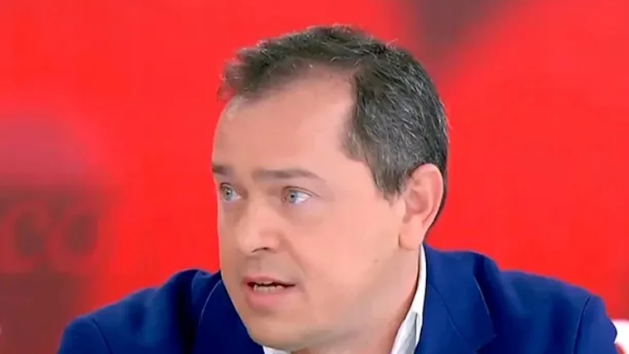 Vítor Almeida Gonçalves diz que canhoto do Sporting não tem condições para ser titular