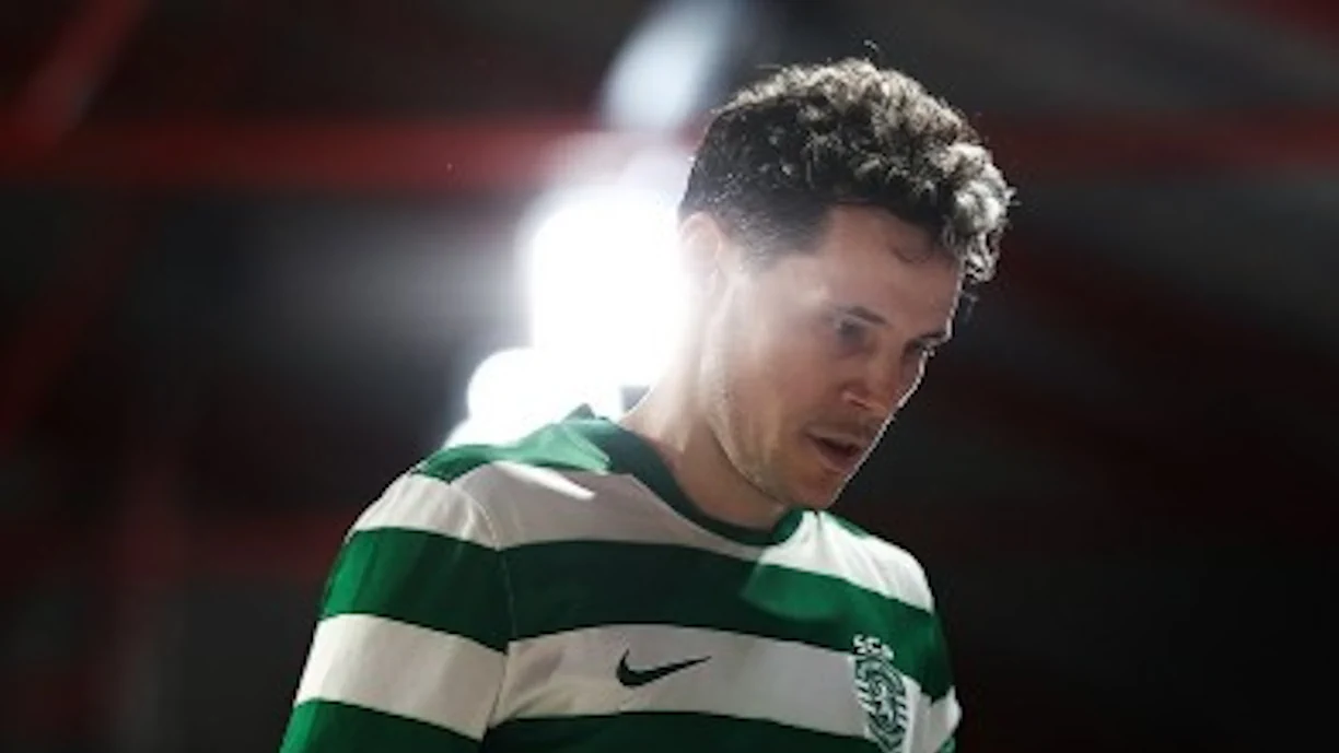 Alex Merlim afirma que o Sporting perdeu com o Benfica devido a um lance de jogo