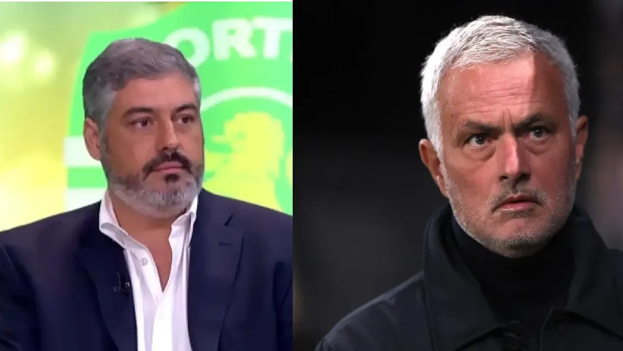 Pinotes Batista critica fortemente José Mourinho e lembra 'bicadas' ao Sporting