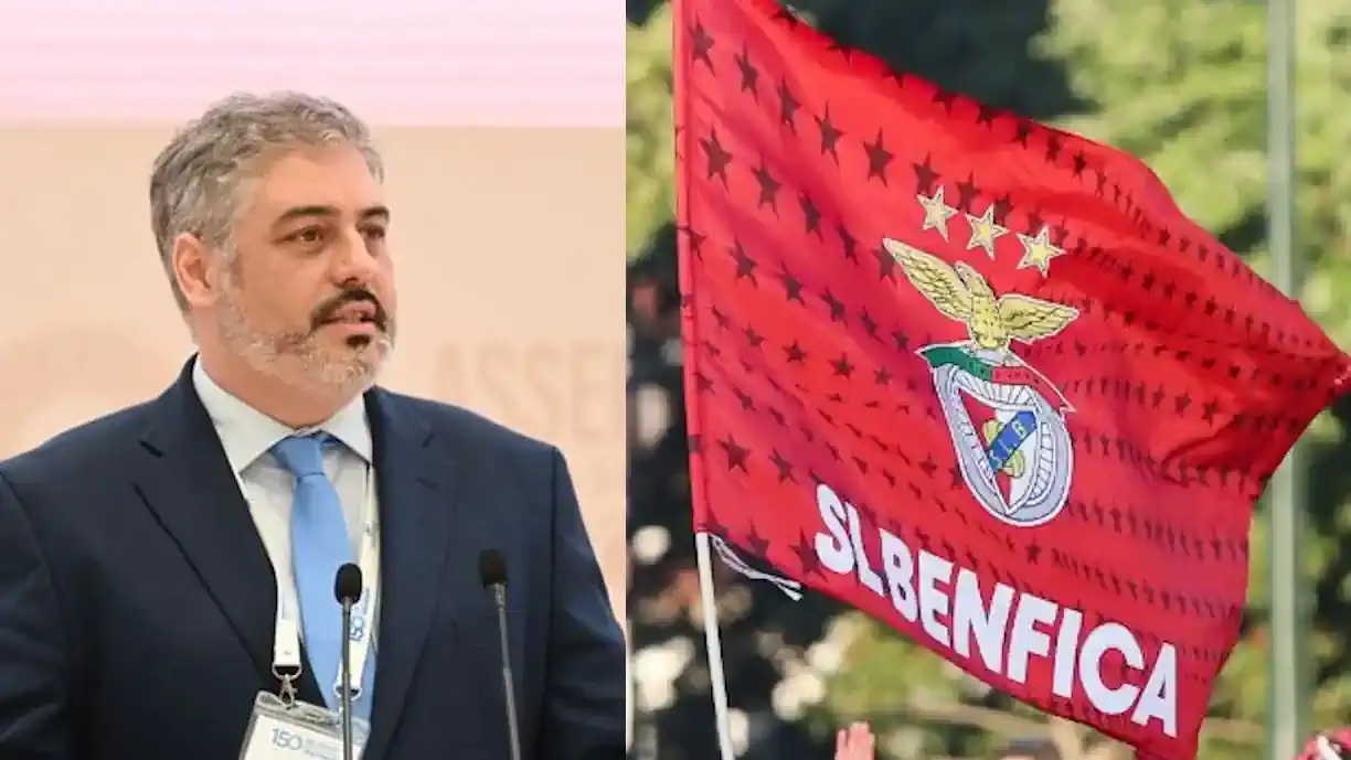 Nas redes sociais, André Pinotes Batista, conhecido adepto do Sporting, pede o despedimento de assessor do Benfica que agrediu jornalista