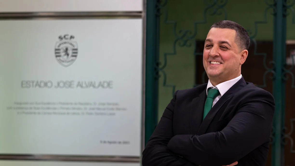 Eleições Sporting: Bruno Sá apresenta programa com 20 medidas imediatas