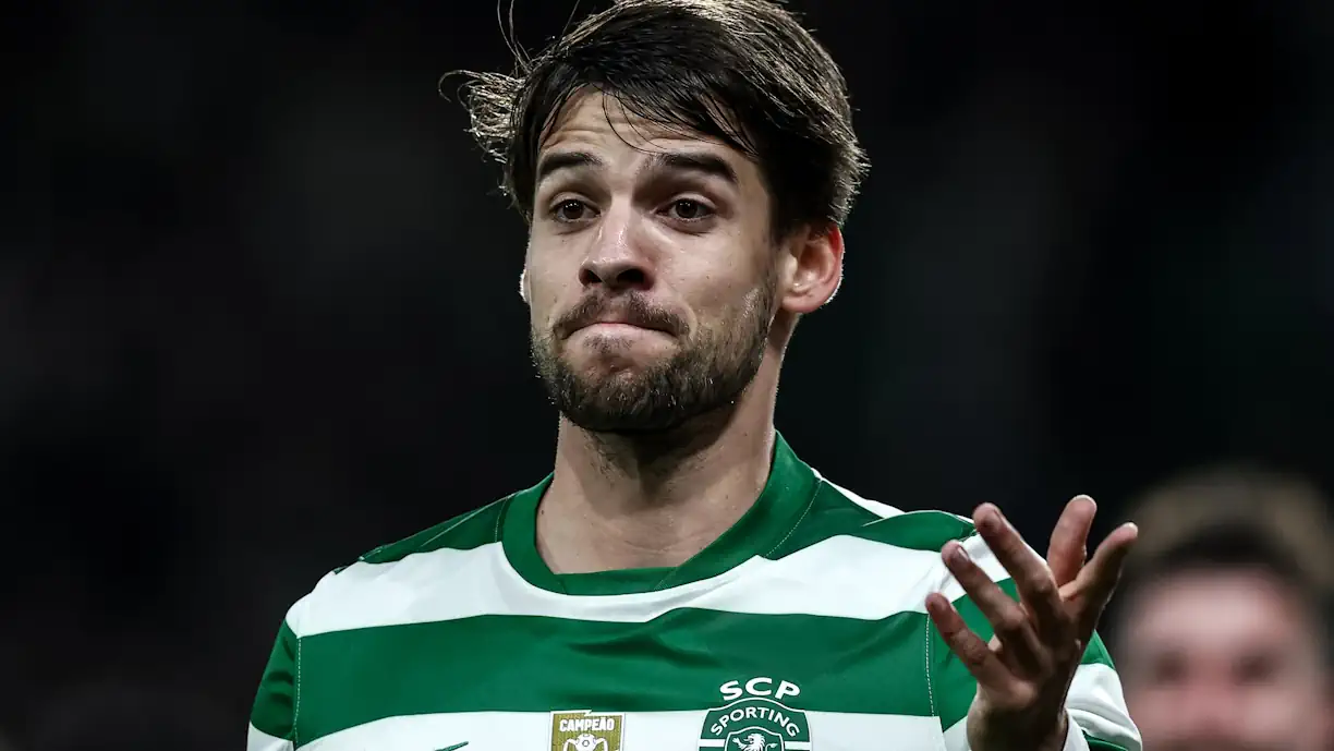 Daniel Bragança assume após Sporting - Famalicão: "Não há explicação"
