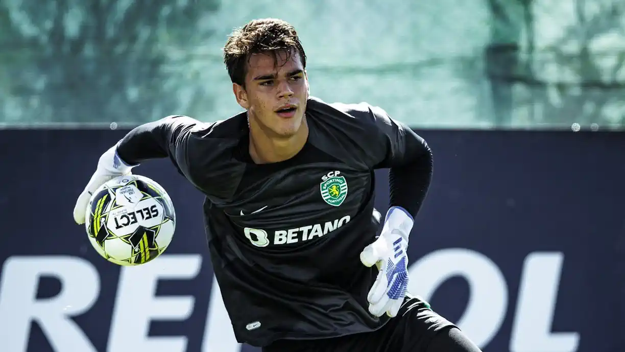 Equipa B do Sporting venceu o Portimonense, este domingo, dia 15 de fevereiro, com uma grande exibição de Diego Callai